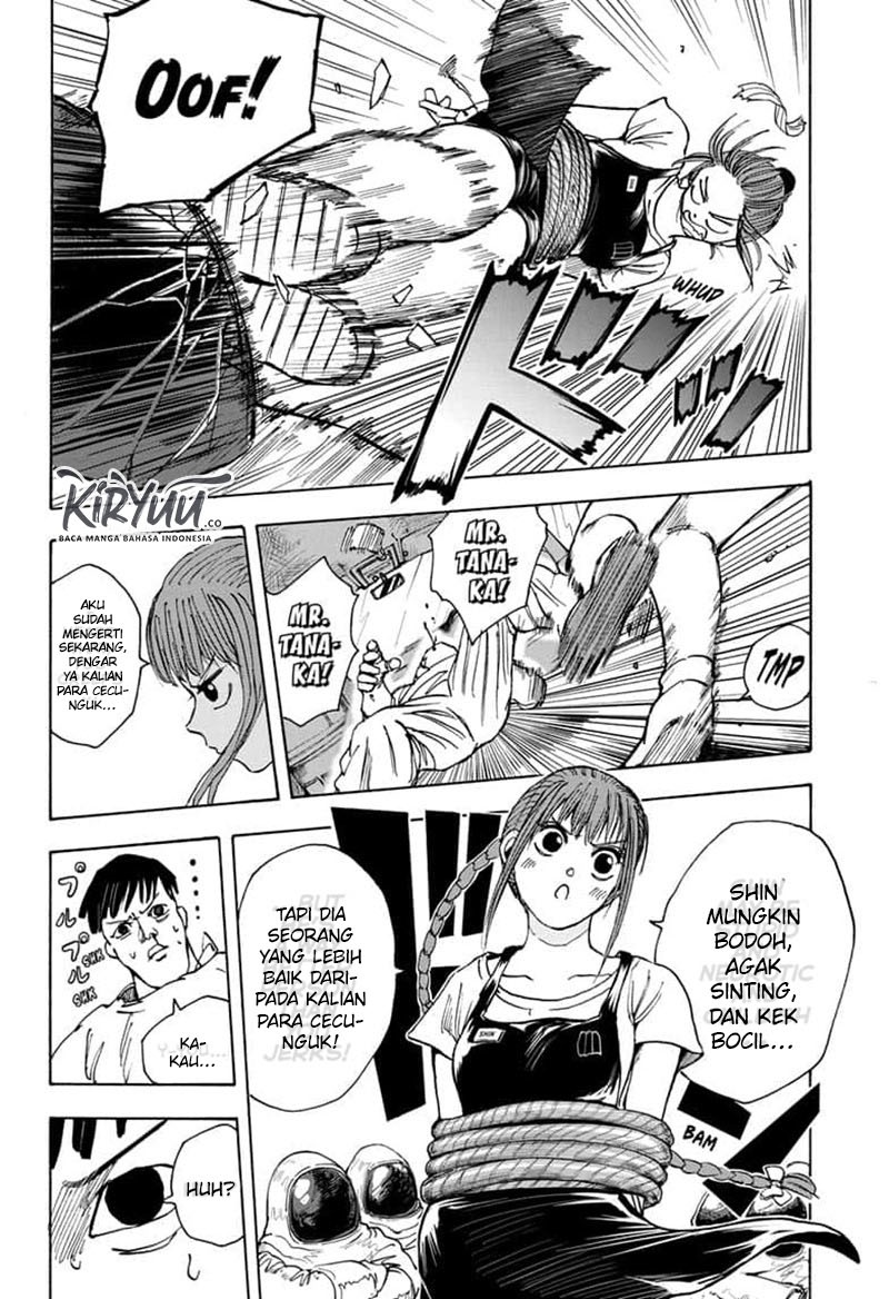 Sakamoto Days chapter 19 halaman 12