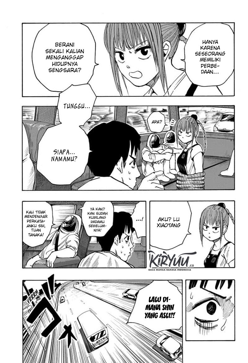 Sakamoto Days chapter 19 halaman 14