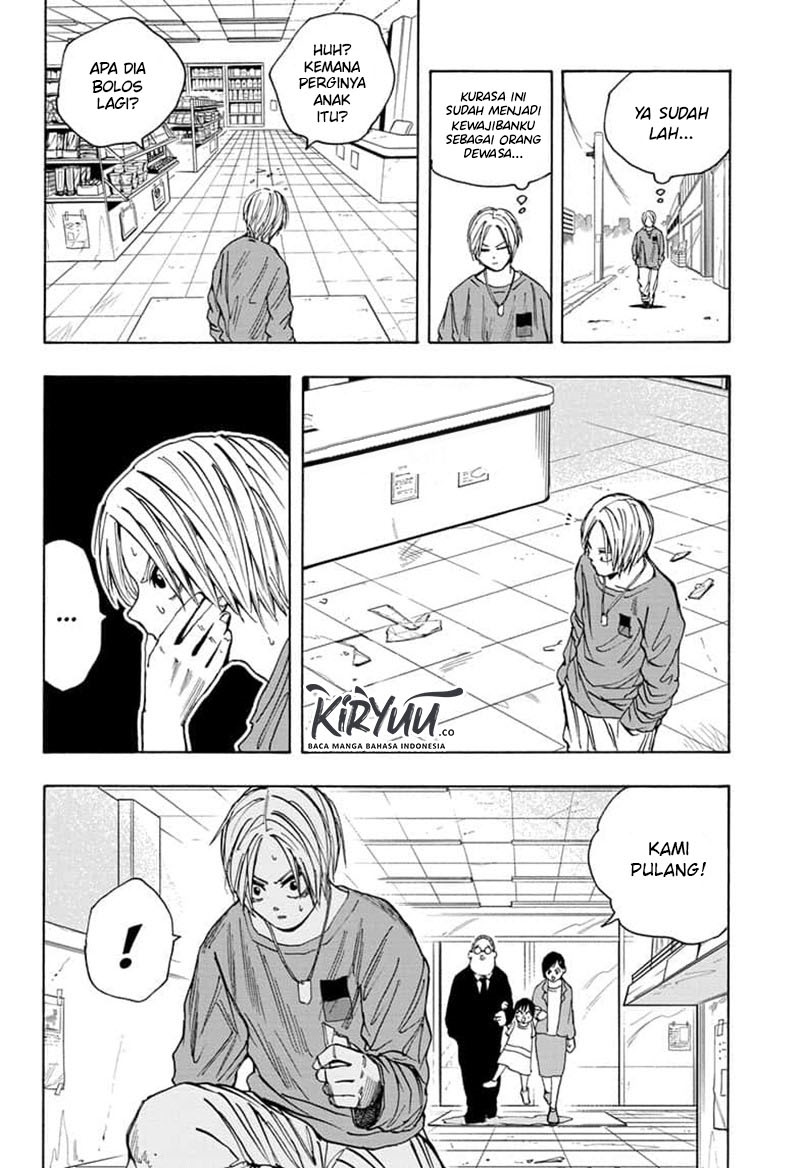 Sakamoto Days chapter 19 halaman 15