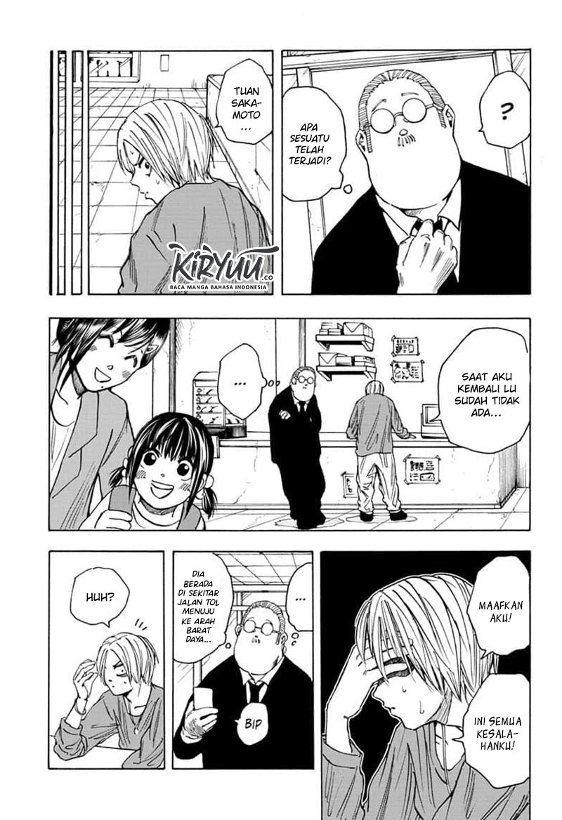 Sakamoto Days chapter 19 halaman 16