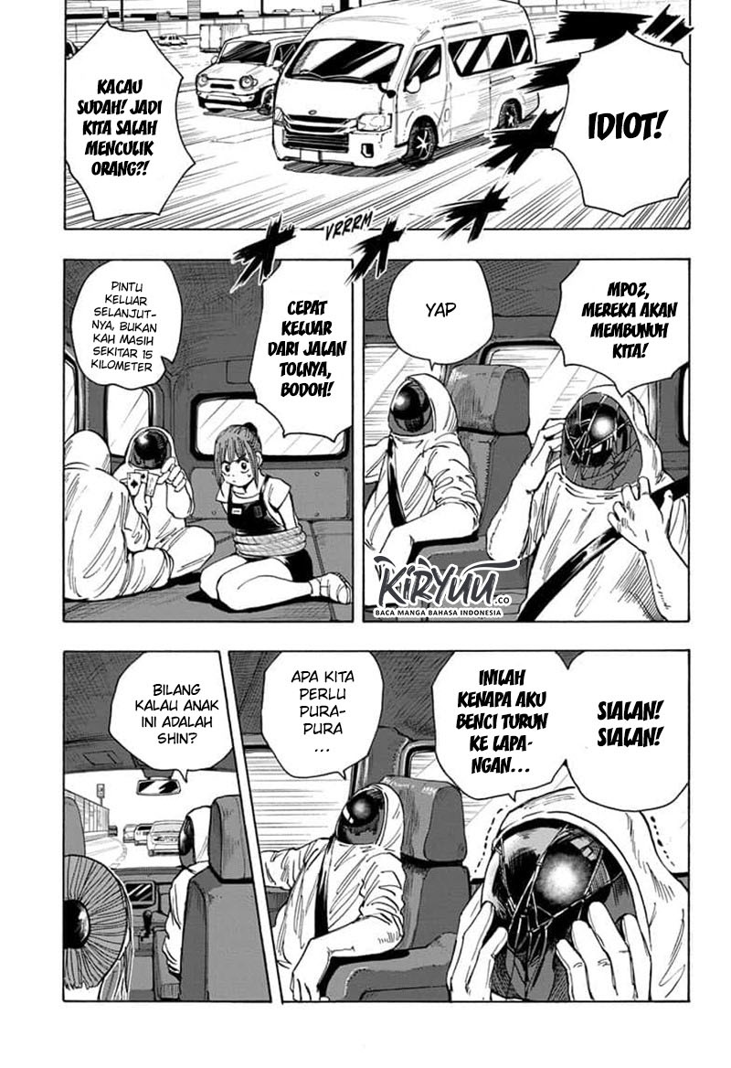 Sakamoto Days chapter 19 halaman 18