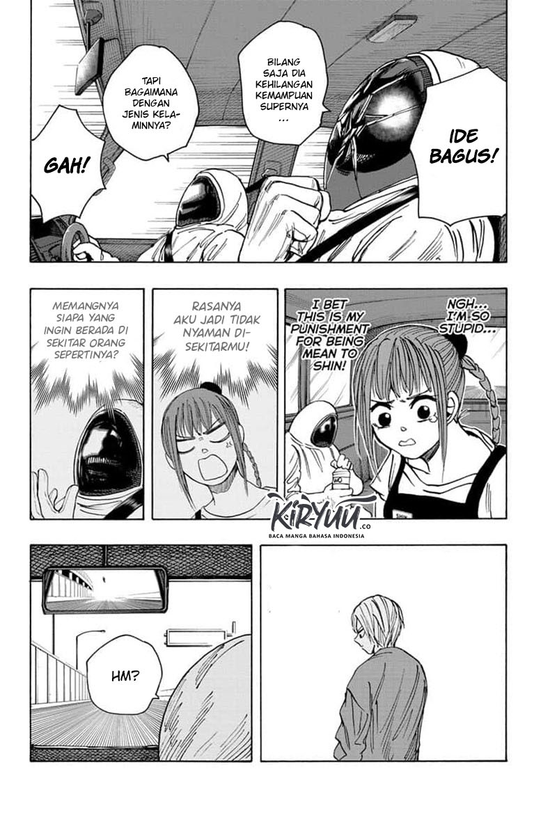 Sakamoto Days chapter 19 halaman 19