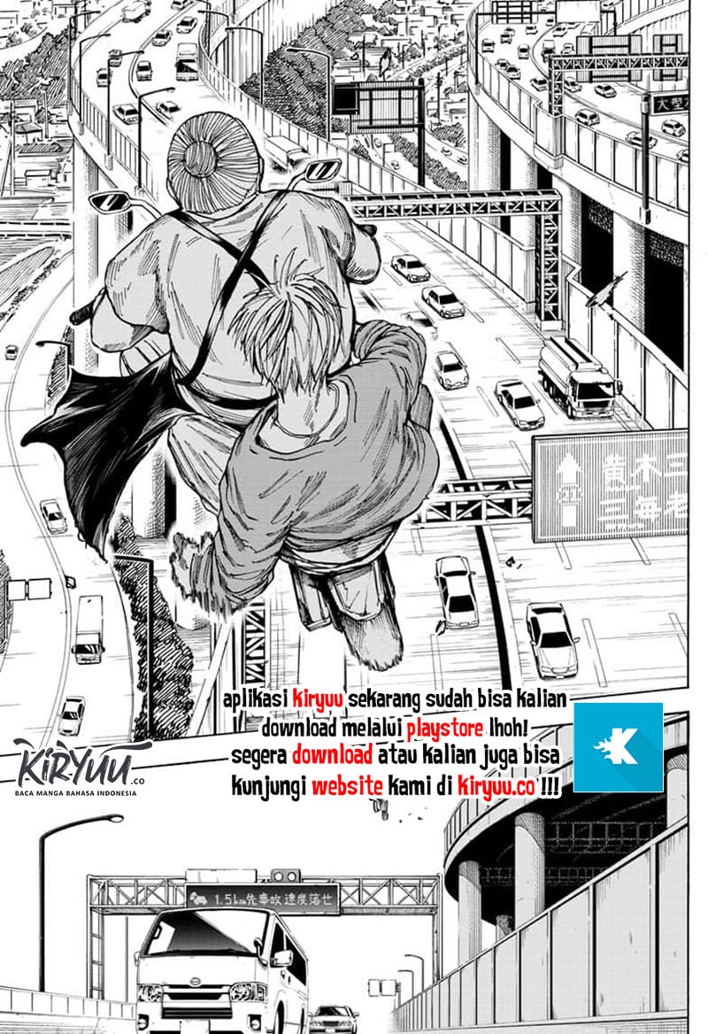Sakamoto Days chapter 19 halaman 20