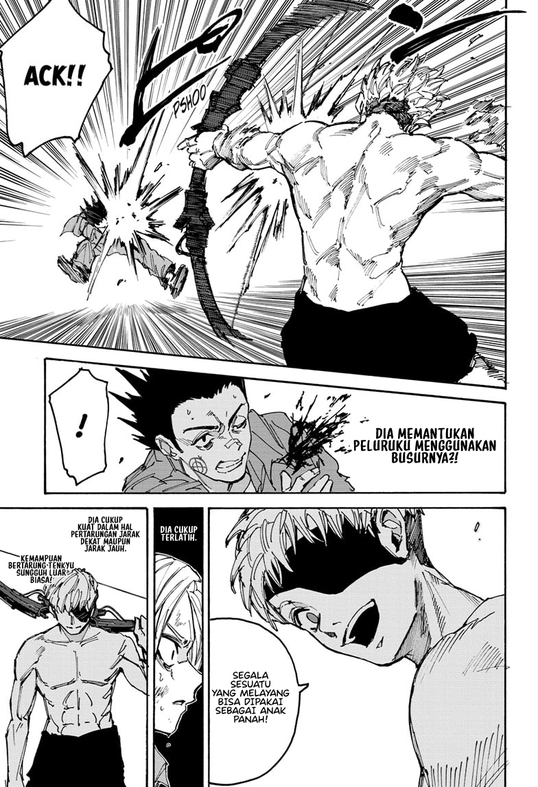 Sakamoto Days chapter 190 halaman 10