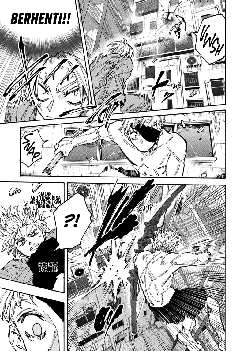 Sakamoto Days chapter 190 halaman 12