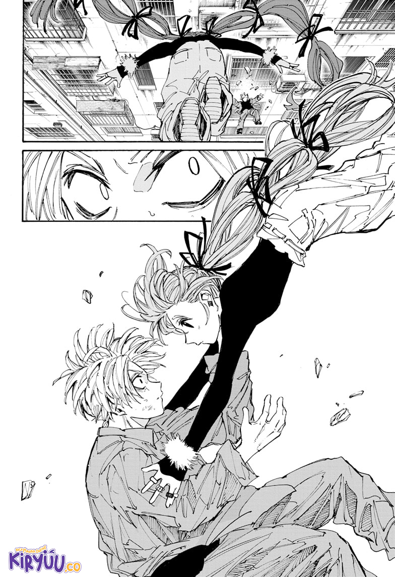 Sakamoto Days chapter 190 halaman 13