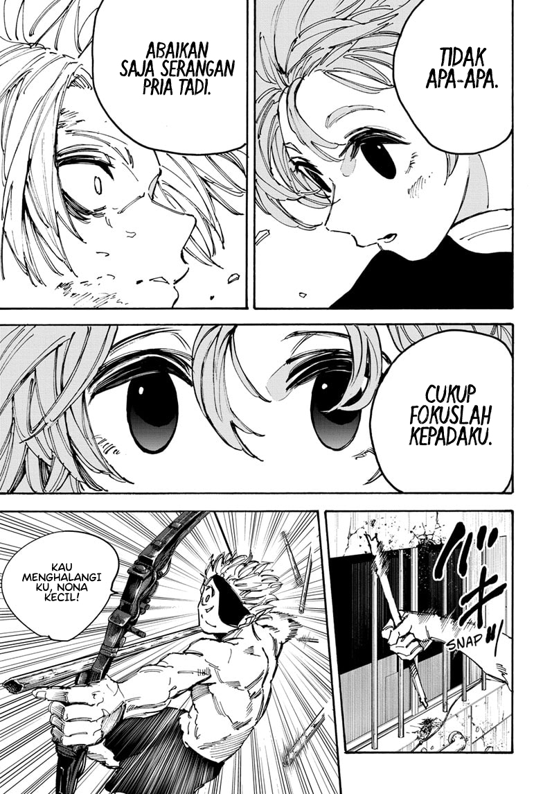 Sakamoto Days chapter 190 halaman 14