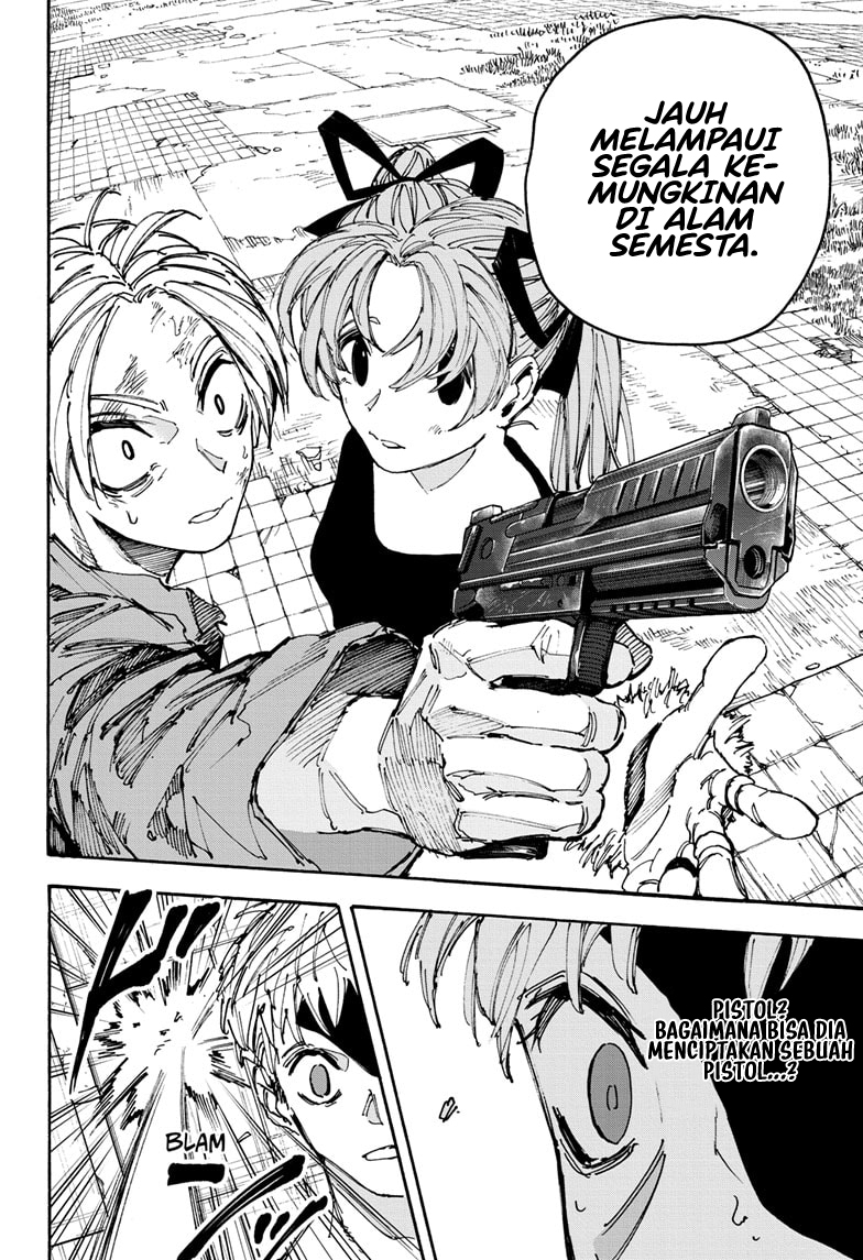 Sakamoto Days chapter 190 halaman 18