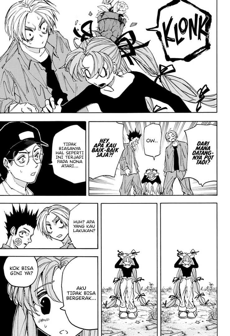 Sakamoto Days chapter 191 halaman 5