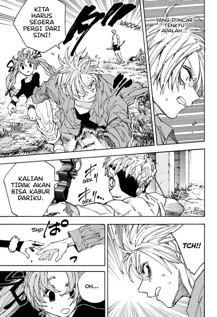 Sakamoto Days chapter 191 halaman 9