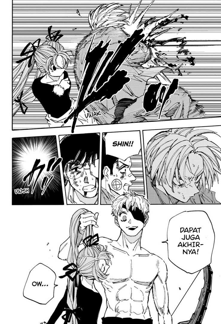 Sakamoto Days chapter 191 halaman 10