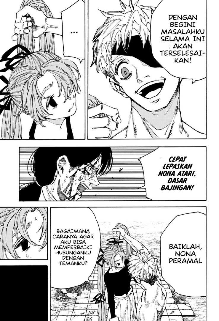 Sakamoto Days chapter 191 halaman 11