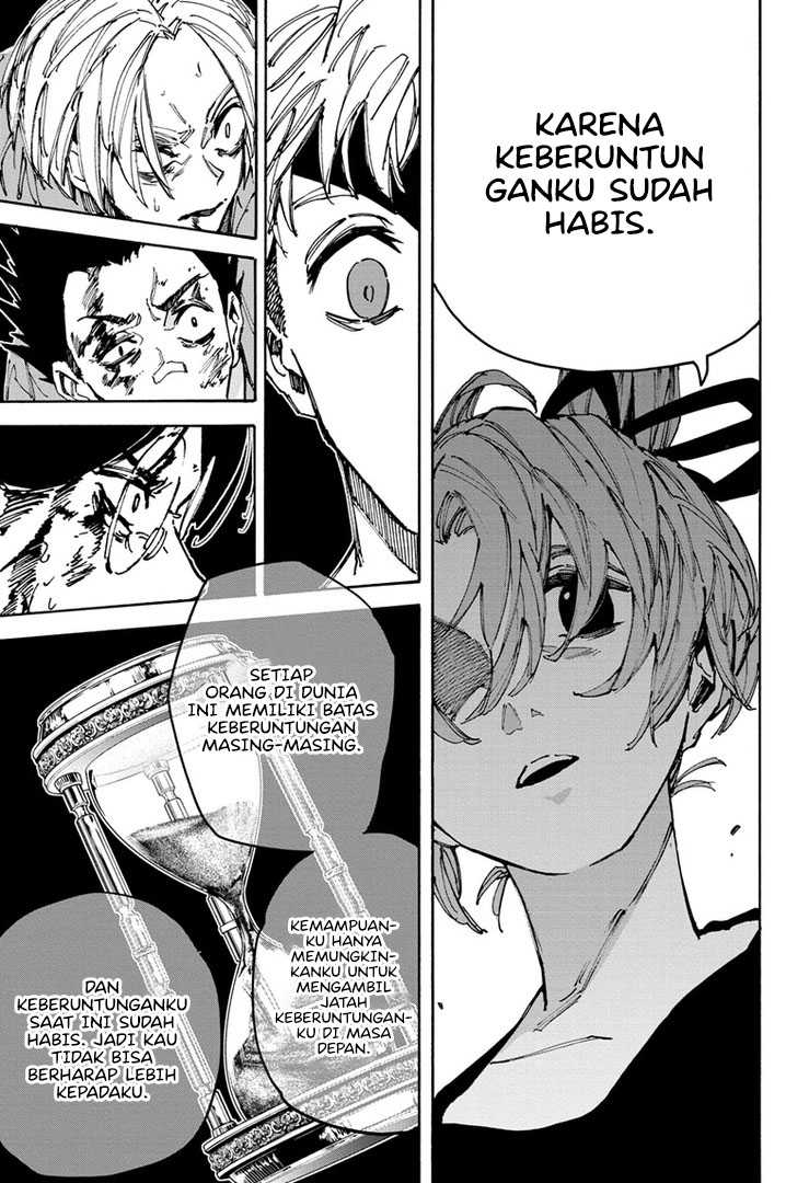 Sakamoto Days chapter 191 halaman 13