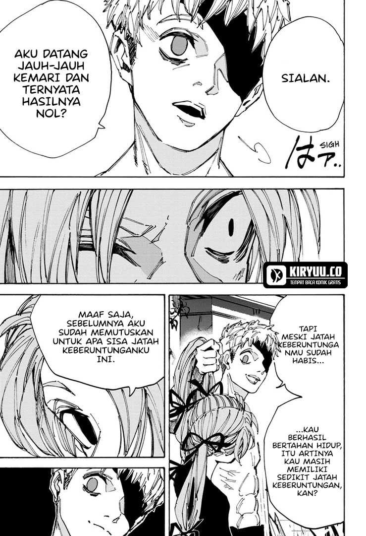 Sakamoto Days chapter 191 halaman 15