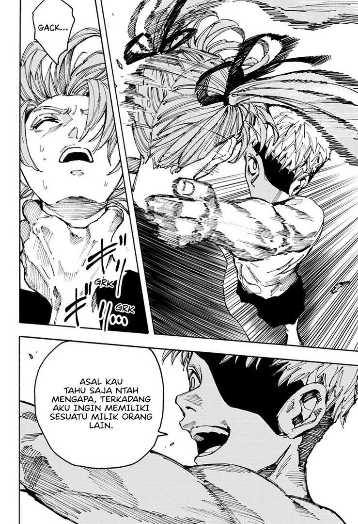 Sakamoto Days chapter 191 halaman 16