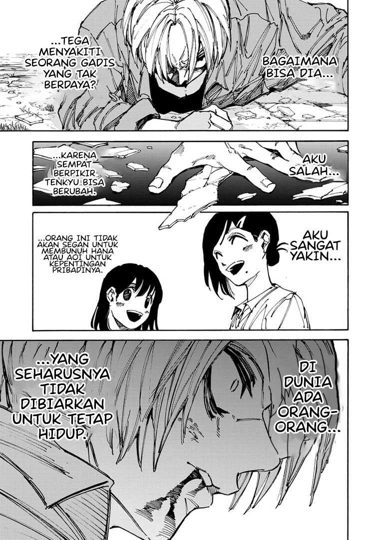 Sakamoto Days chapter 191 halaman 17