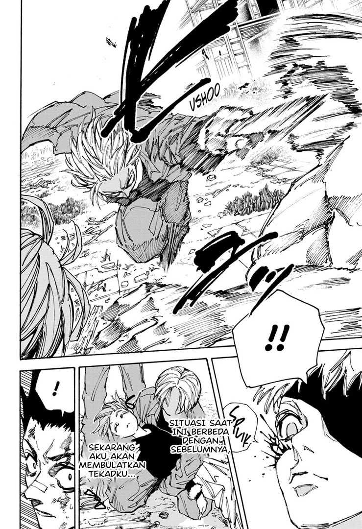 Sakamoto Days chapter 191 halaman 18