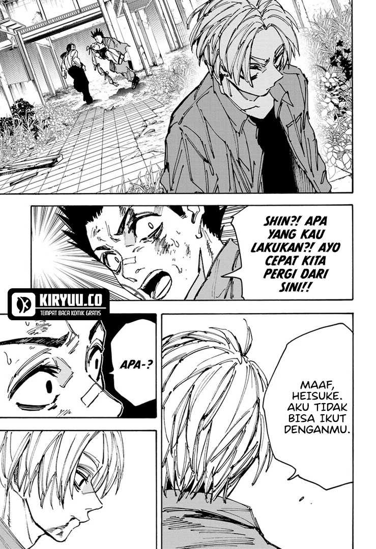 Sakamoto Days chapter 191 halaman 19