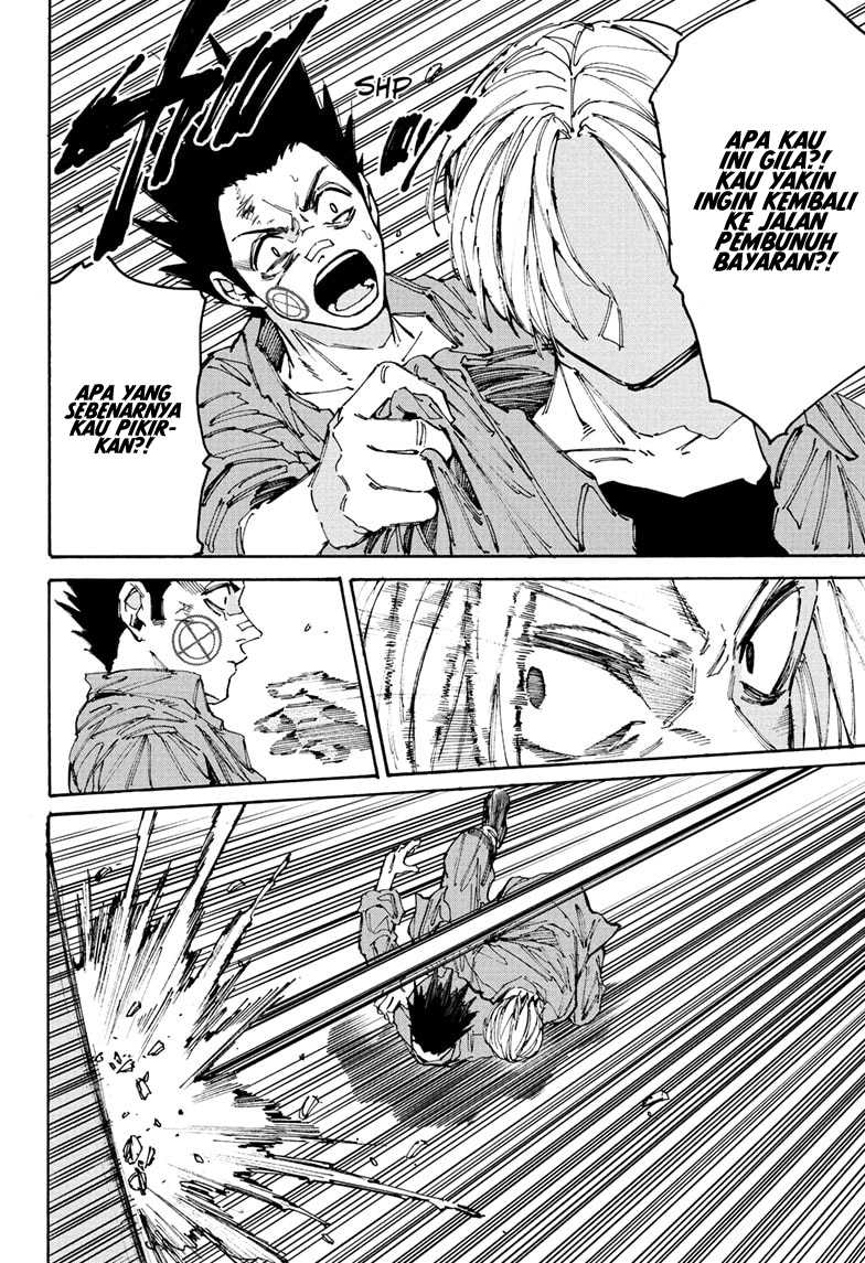 Sakamoto Days chapter 192 halaman 4