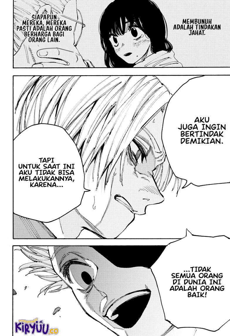 Sakamoto Days chapter 192 halaman 6