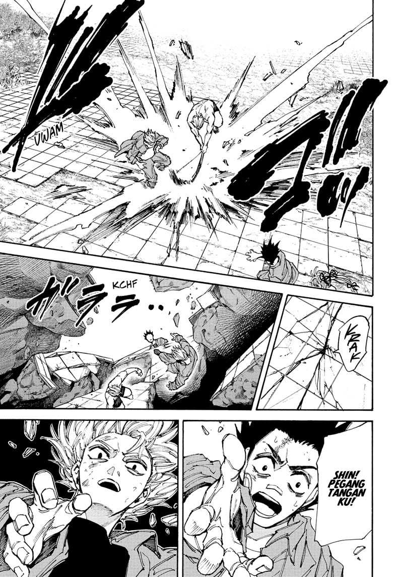 Sakamoto Days chapter 192 halaman 7