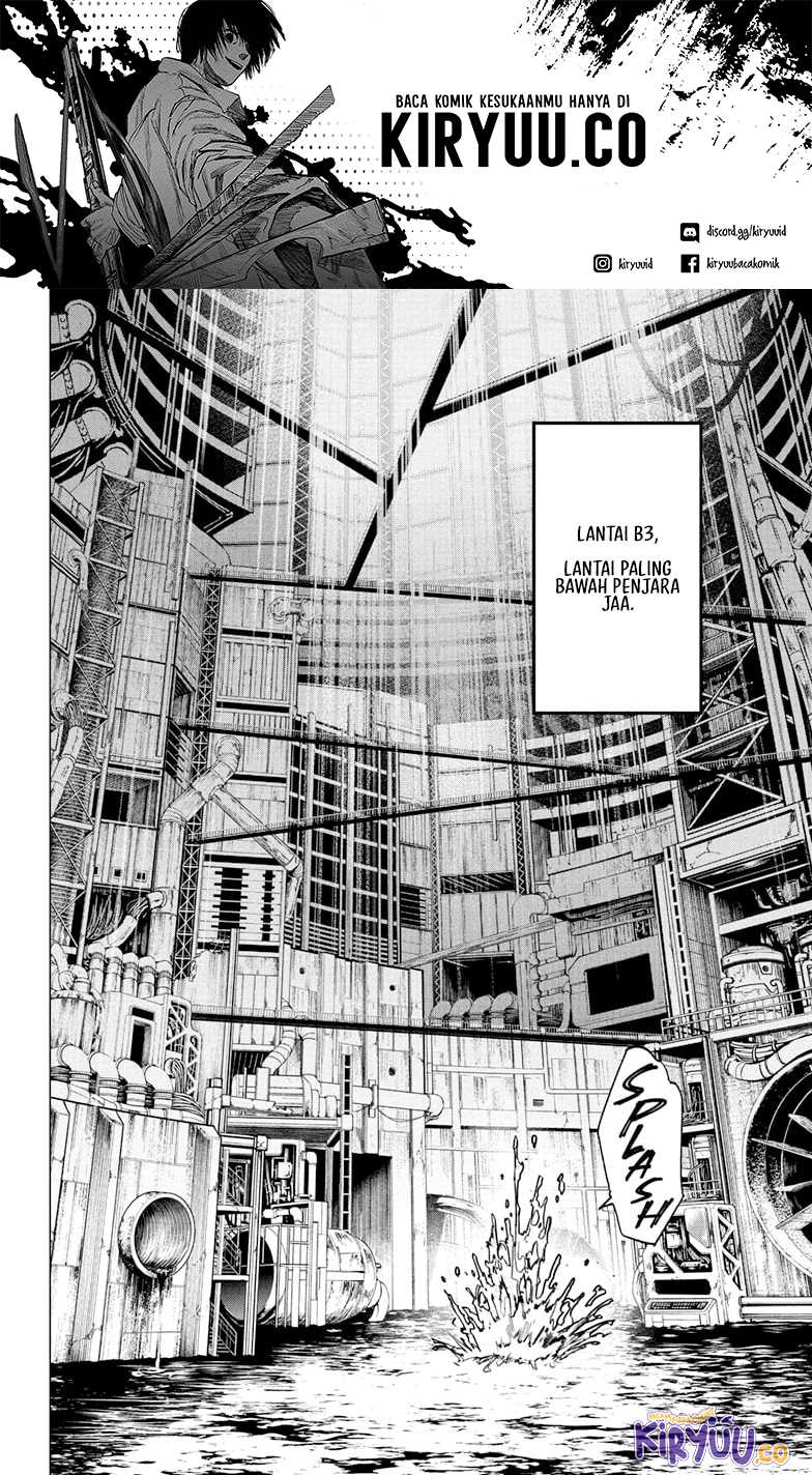 Sakamoto Days chapter 192 halaman 10