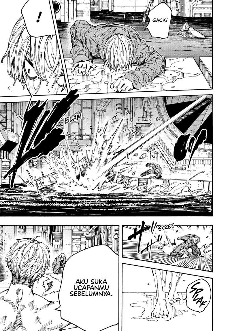 Sakamoto Days chapter 192 halaman 11