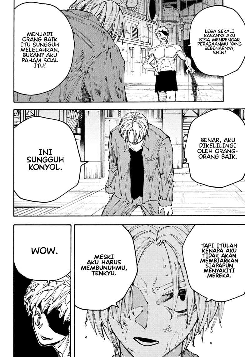 Sakamoto Days chapter 192 halaman 12