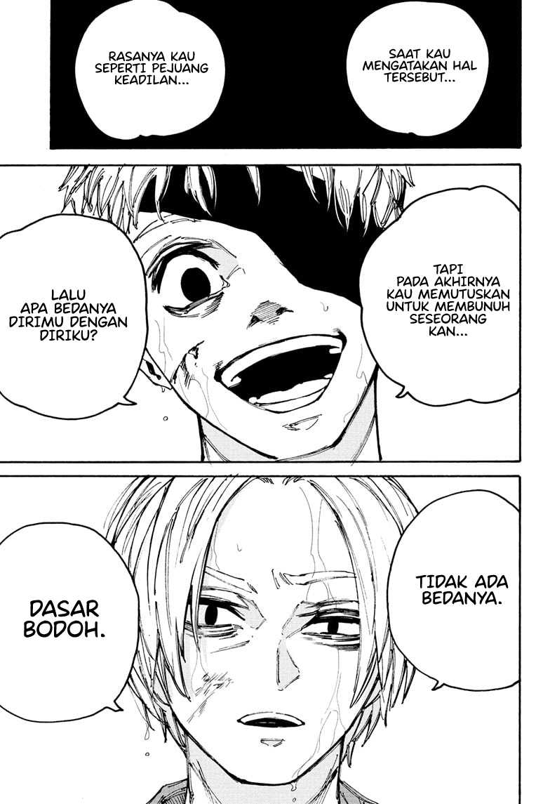Sakamoto Days chapter 192 halaman 13