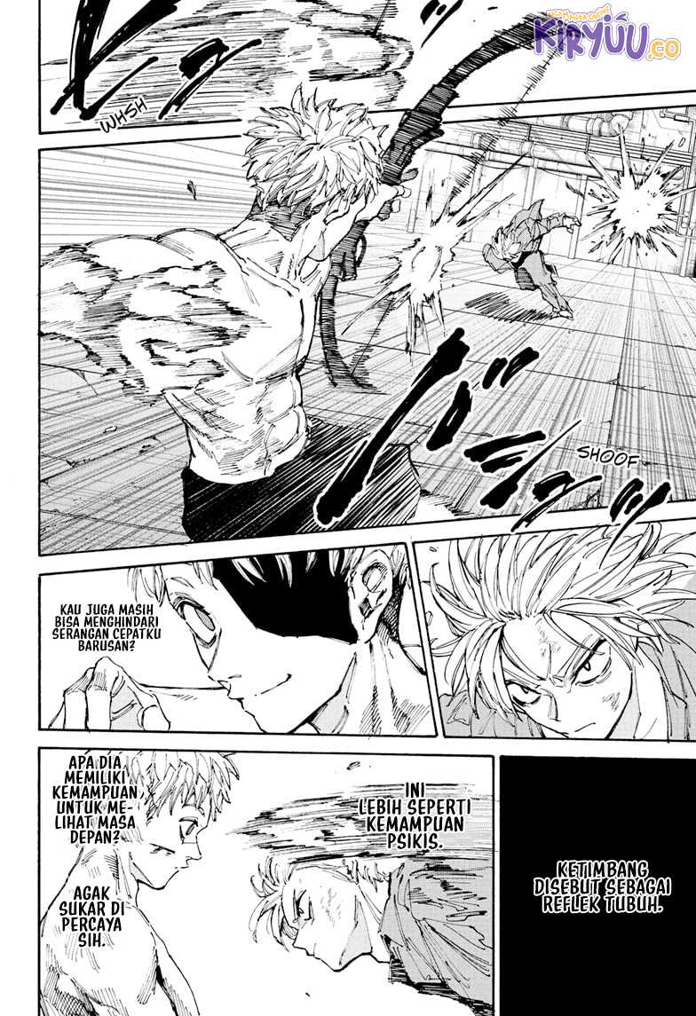 Sakamoto Days chapter 192 halaman 14