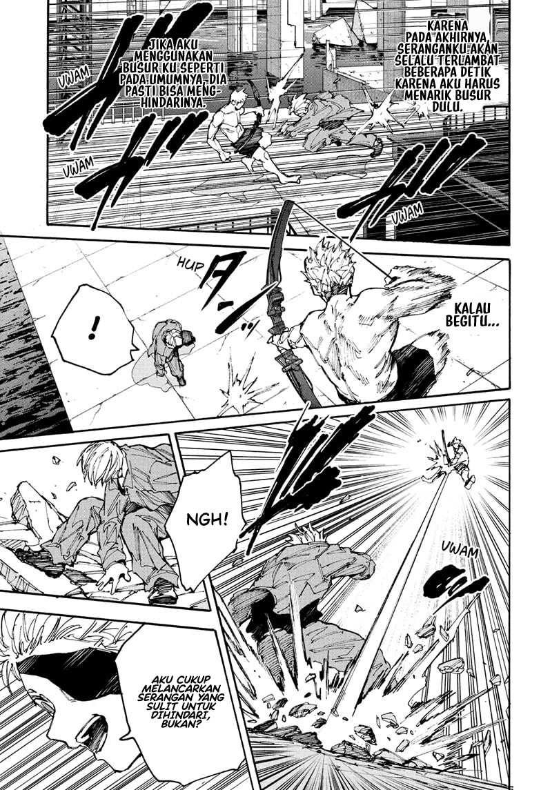Sakamoto Days chapter 192 halaman 15