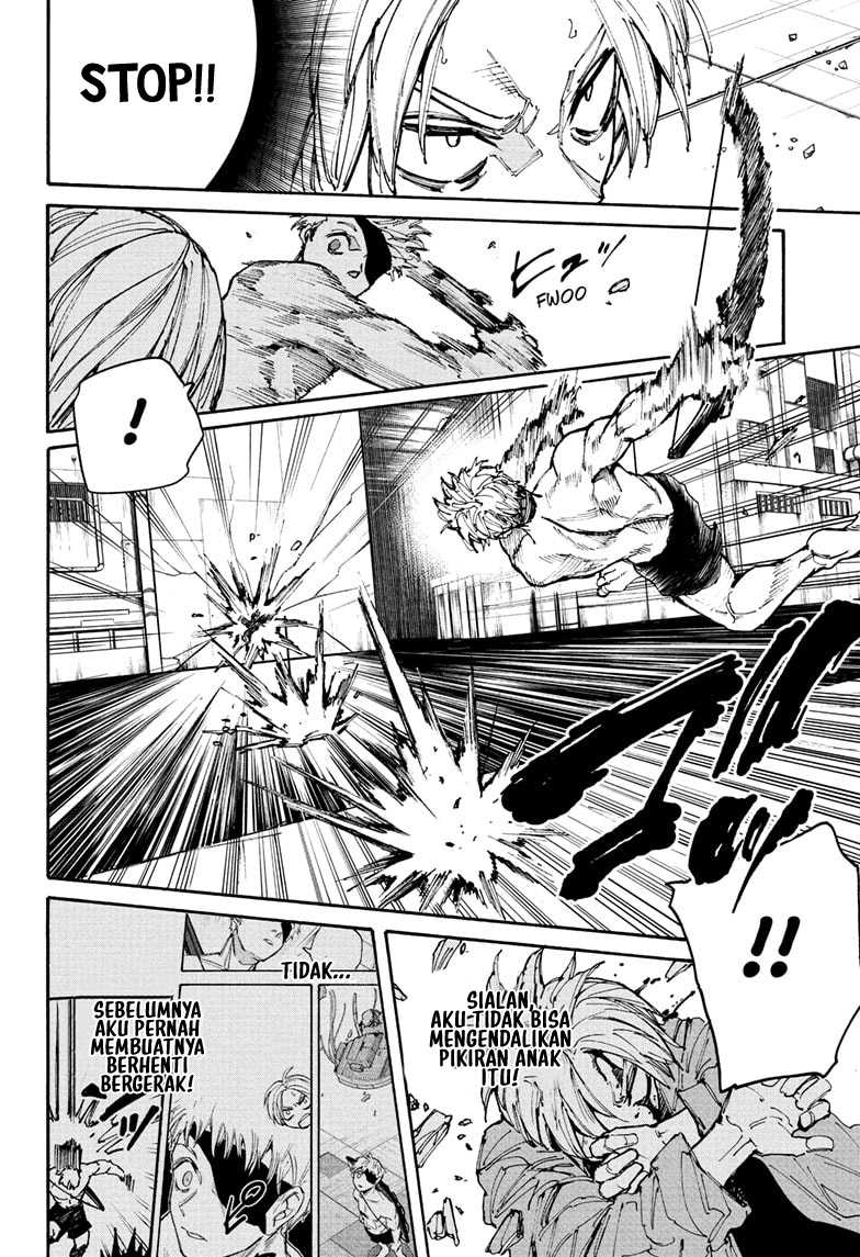 Sakamoto Days chapter 192 halaman 16