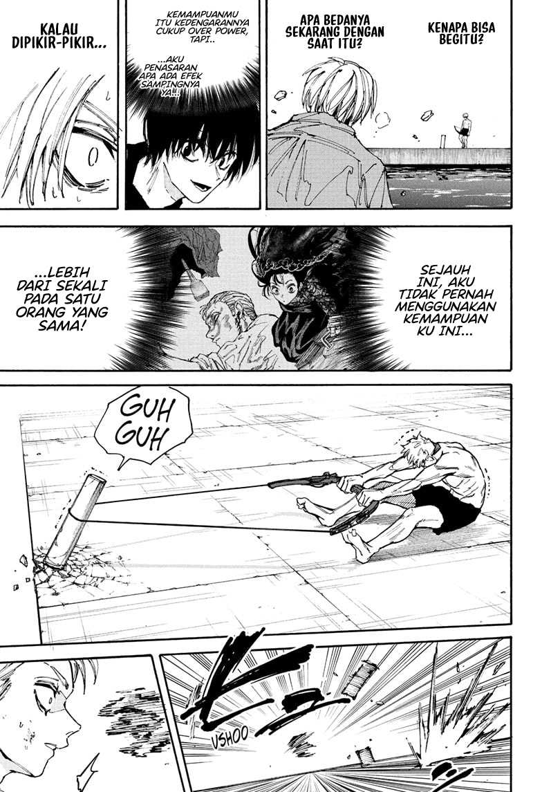 Sakamoto Days chapter 192 halaman 17