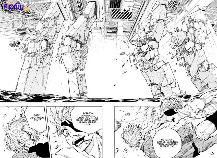 Sakamoto Days chapter 192 halaman 18
