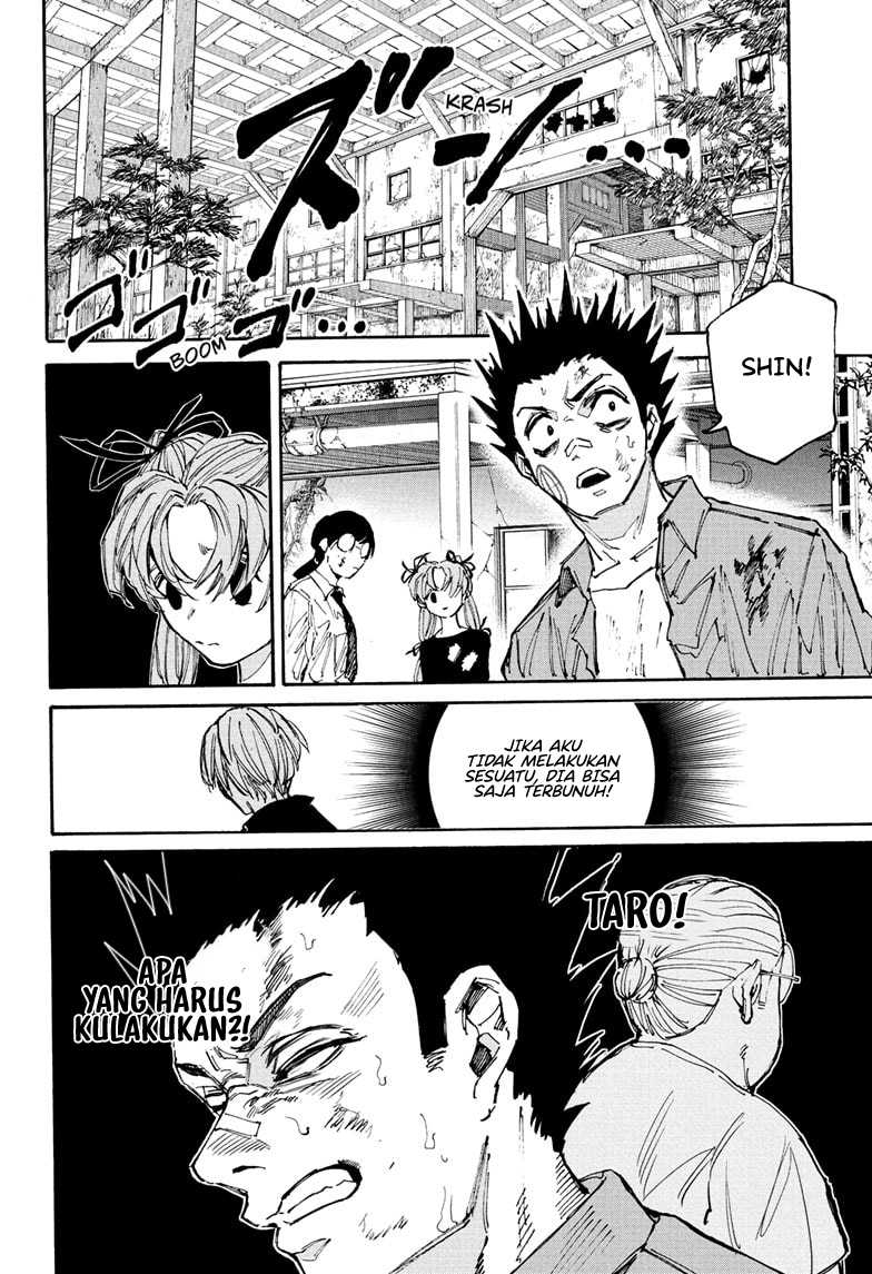 Sakamoto Days chapter 192 halaman 19
