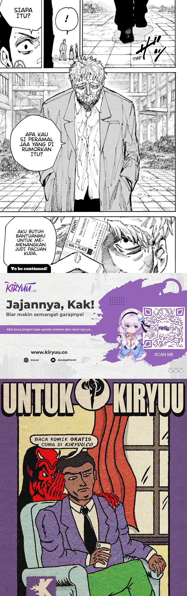 Sakamoto Days chapter 192 halaman 20