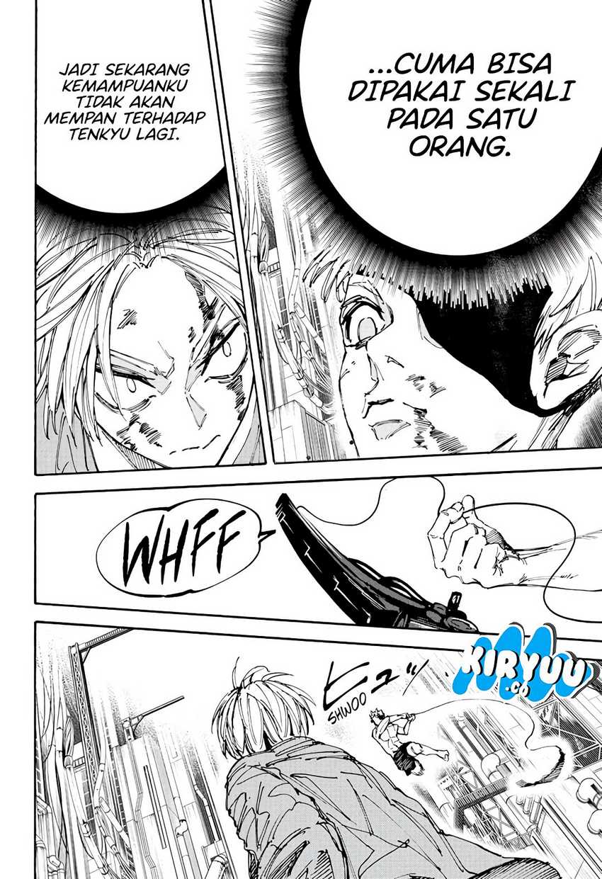 Sakamoto Days chapter 193 halaman 3
