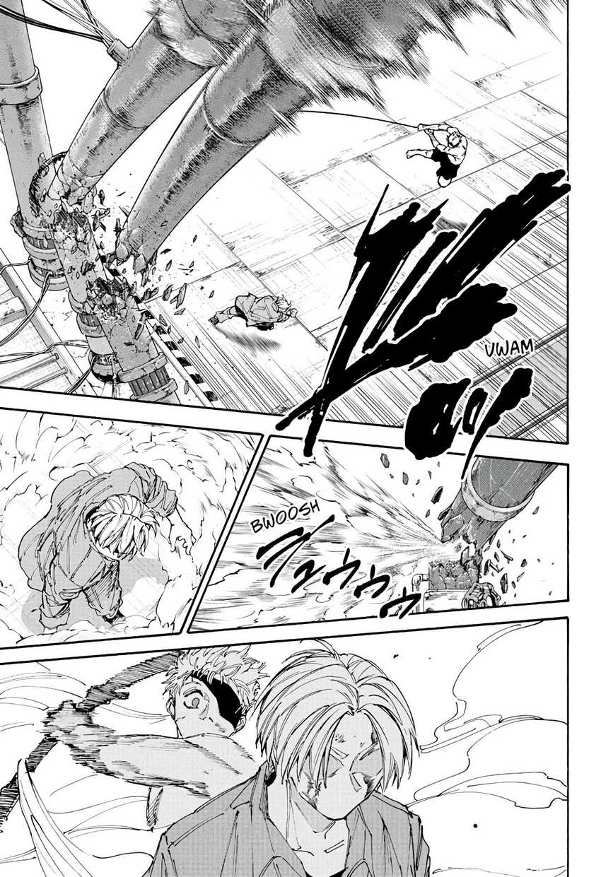 Sakamoto Days chapter 193 halaman 4