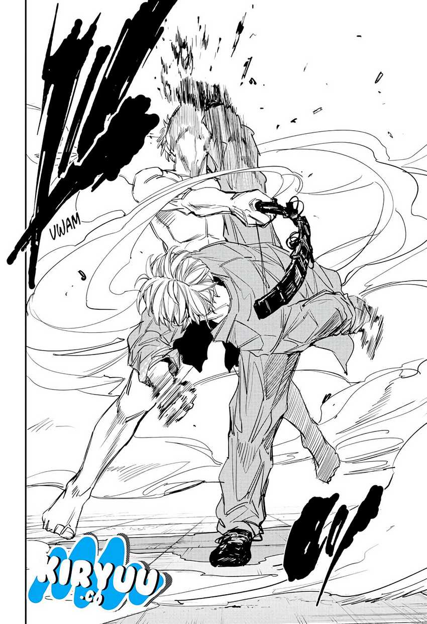 Sakamoto Days chapter 193 halaman 5
