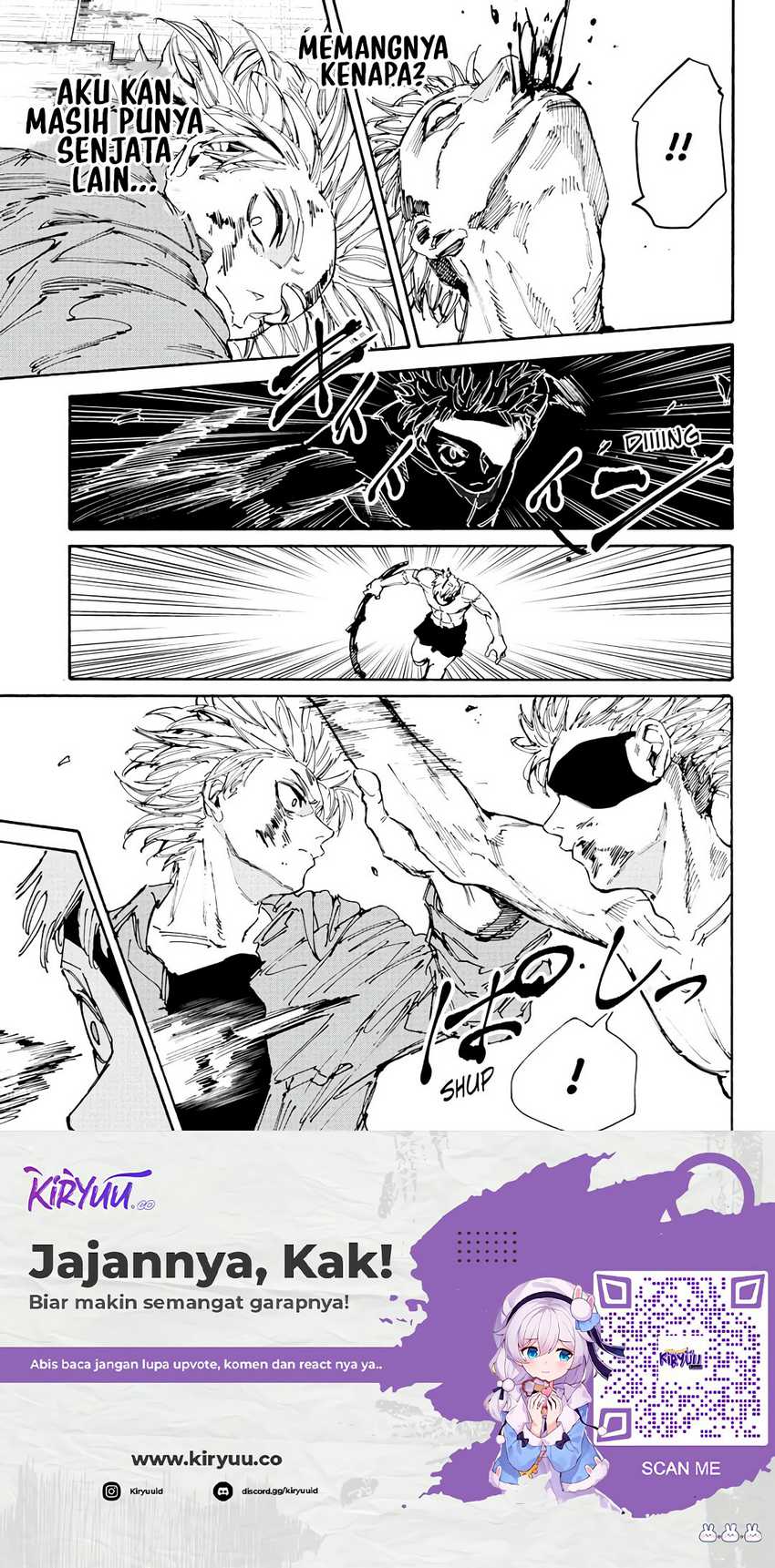 Sakamoto Days chapter 193 halaman 6