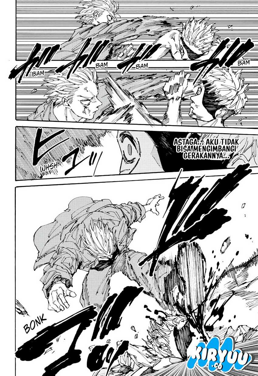Sakamoto Days chapter 193 halaman 7