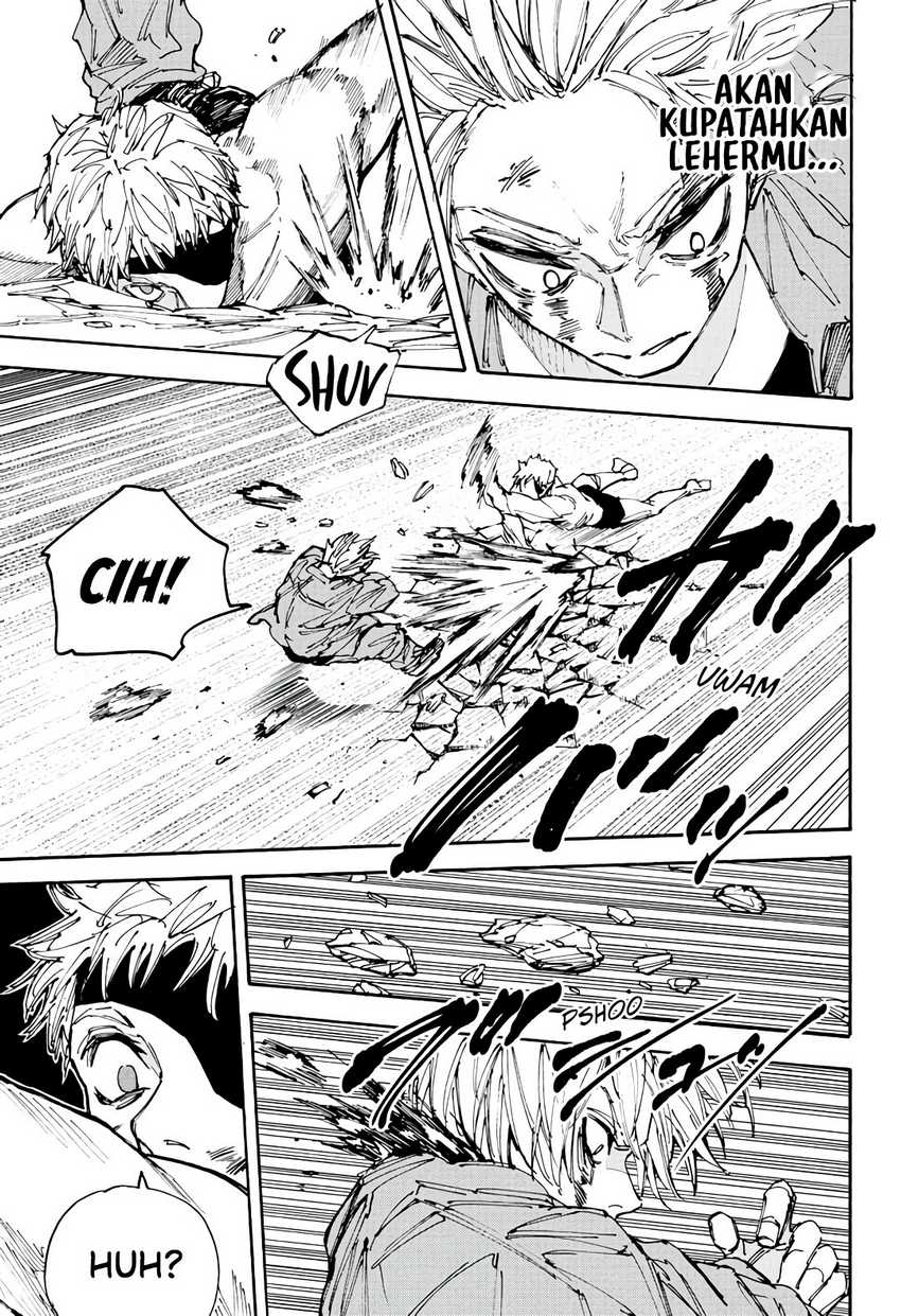 Sakamoto Days chapter 193 halaman 8