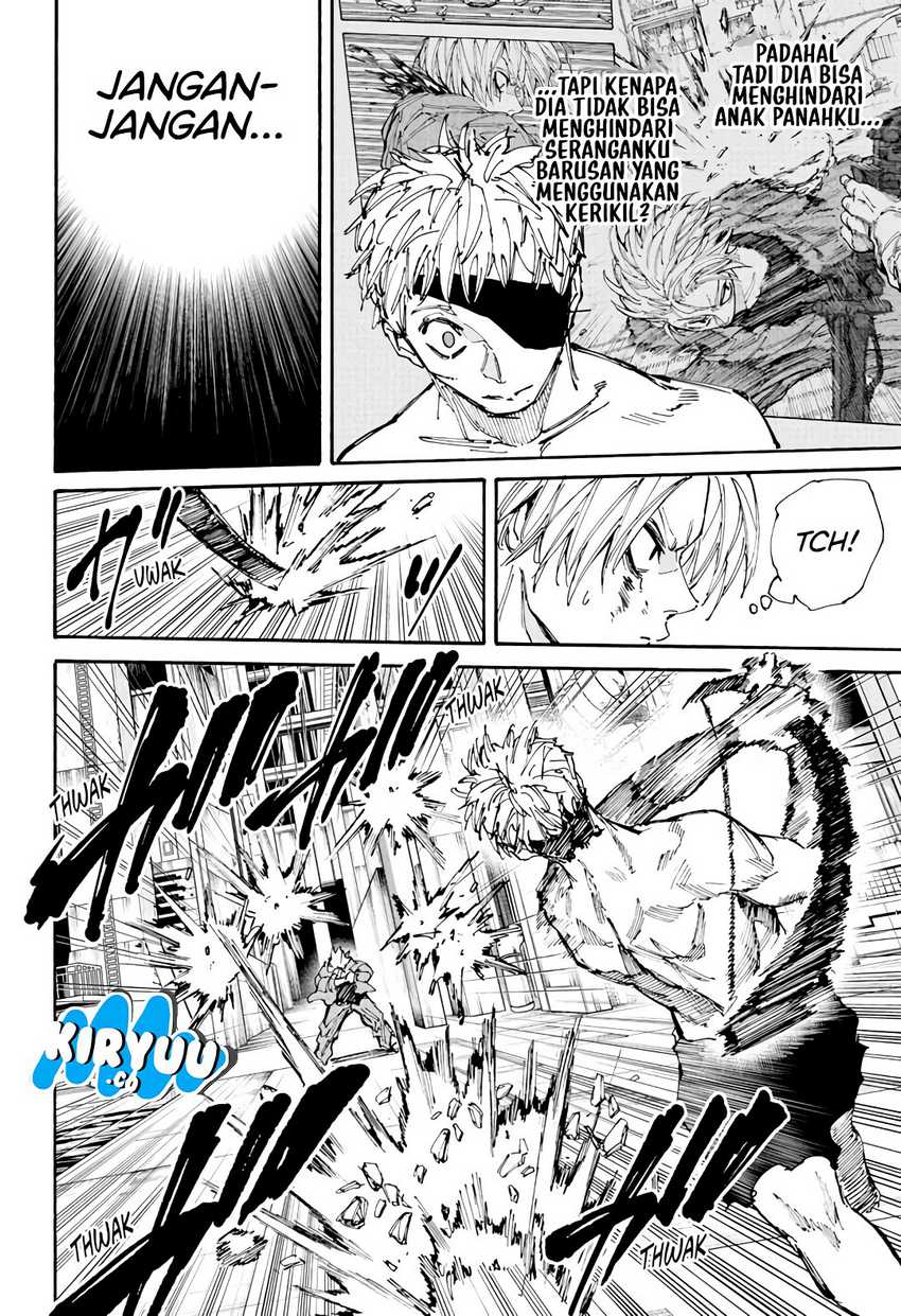 Sakamoto Days chapter 193 halaman 9