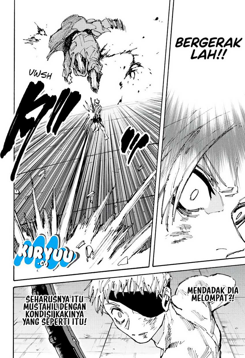 Sakamoto Days chapter 193 halaman 11
