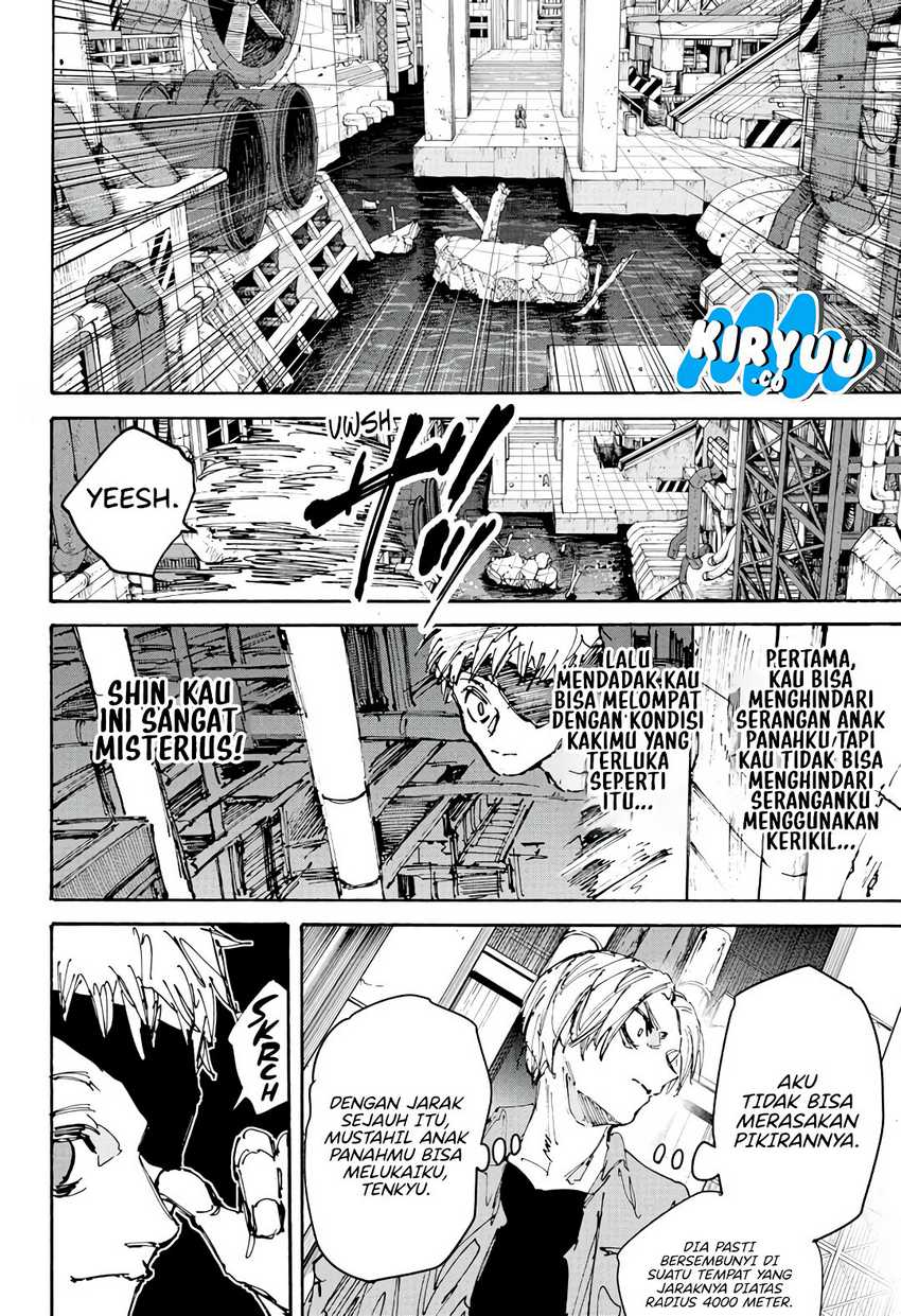 Sakamoto Days chapter 193 halaman 13
