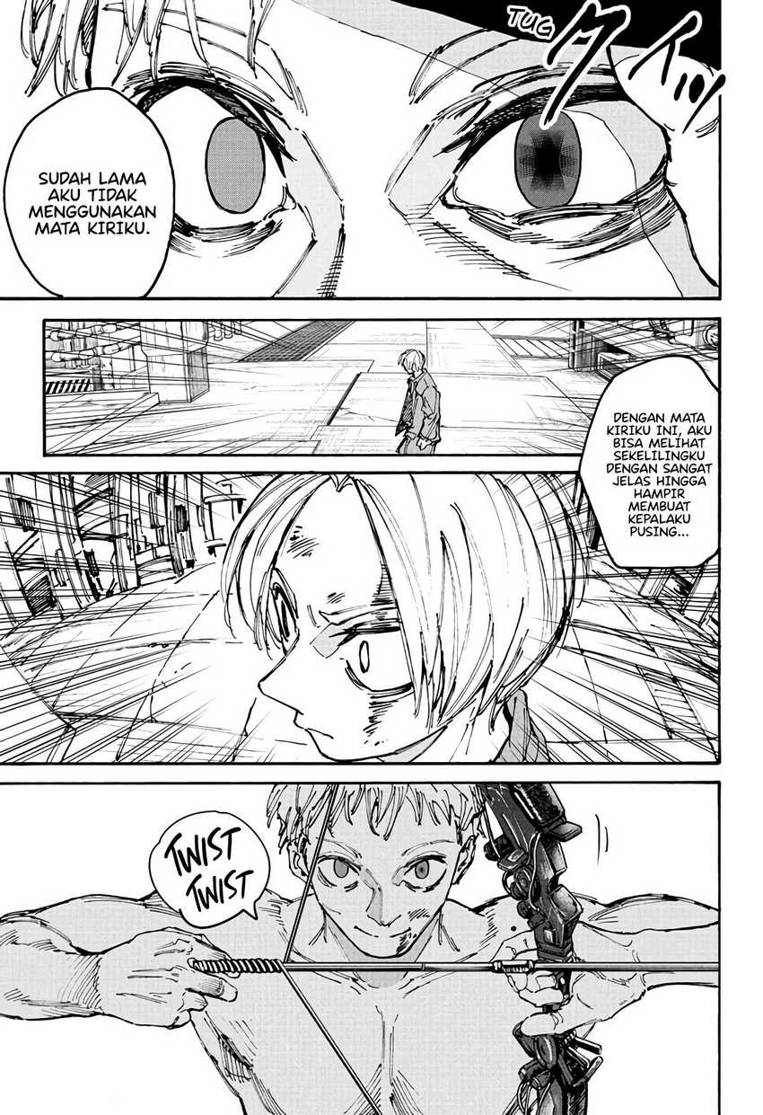 Sakamoto Days chapter 193 halaman 14
