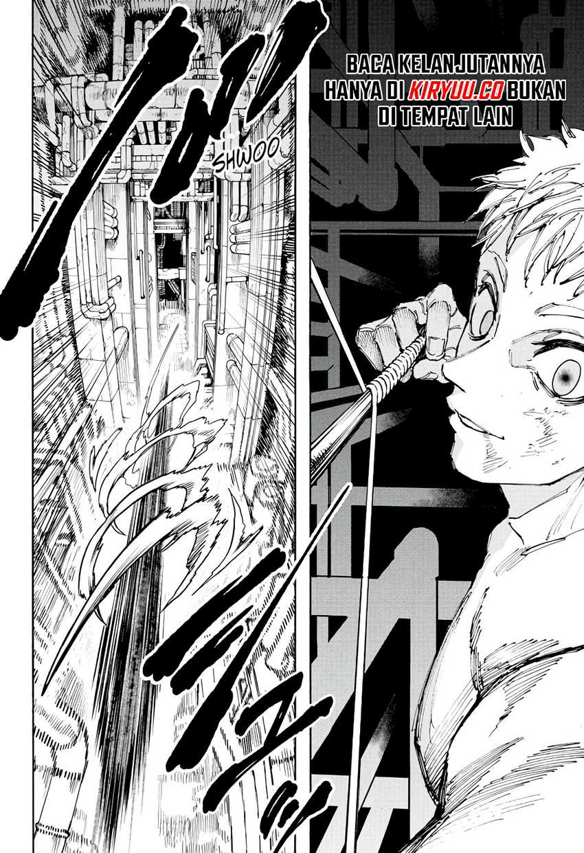 Sakamoto Days chapter 193 halaman 15