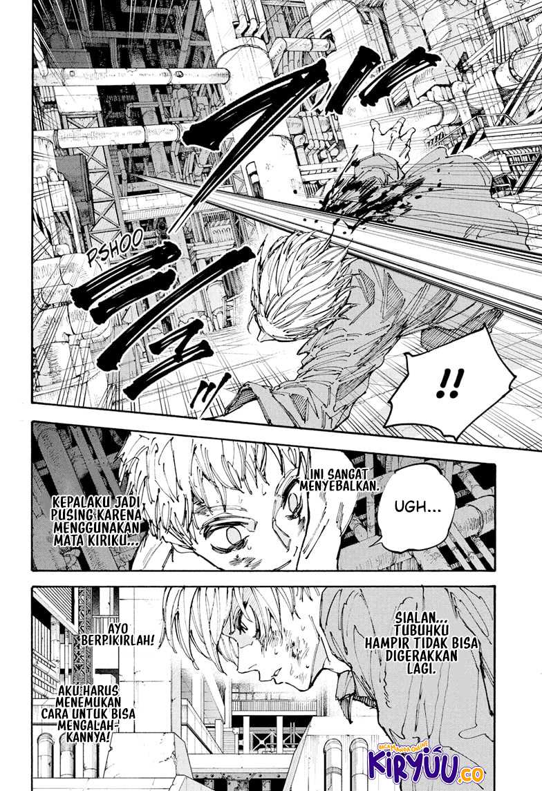 Sakamoto Days chapter 194 halaman 4