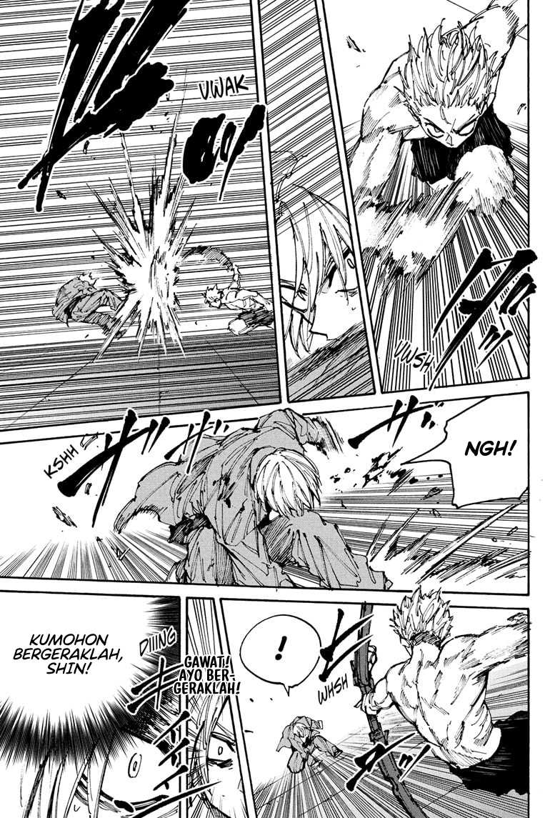 Sakamoto Days chapter 194 halaman 5