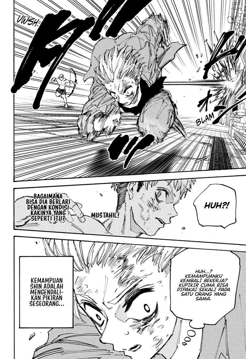 Sakamoto Days chapter 194 halaman 6